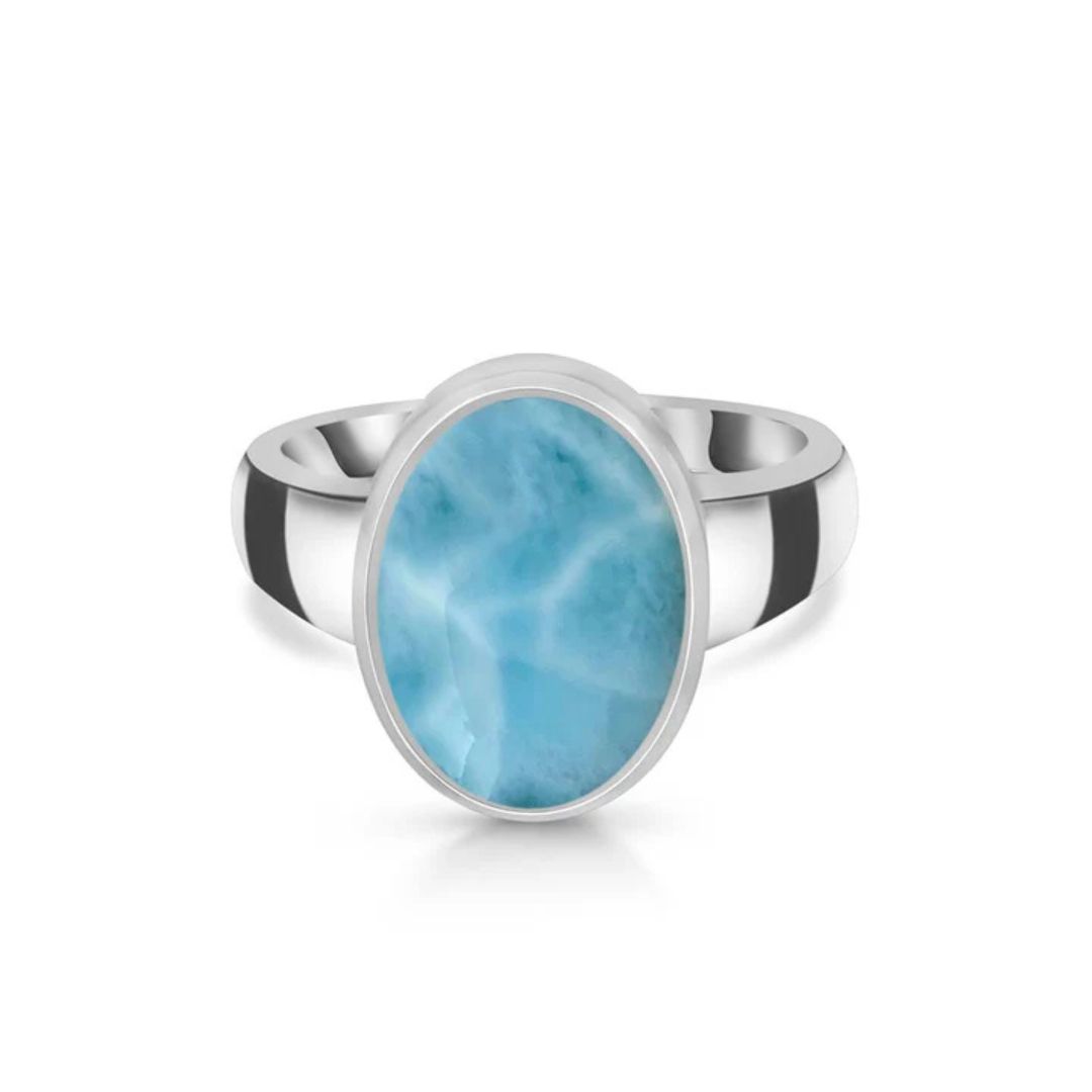 Stunning Unique Larimar Jewelry Ethereal Pieces For Every Style Love